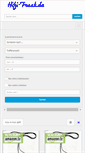 Mobile Screenshot of hifi-freak.de